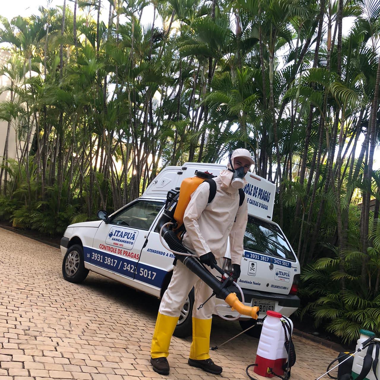 Equipe técnica especializada